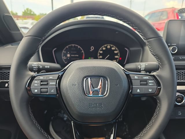 New 2026 Honda Civic Sport image 8