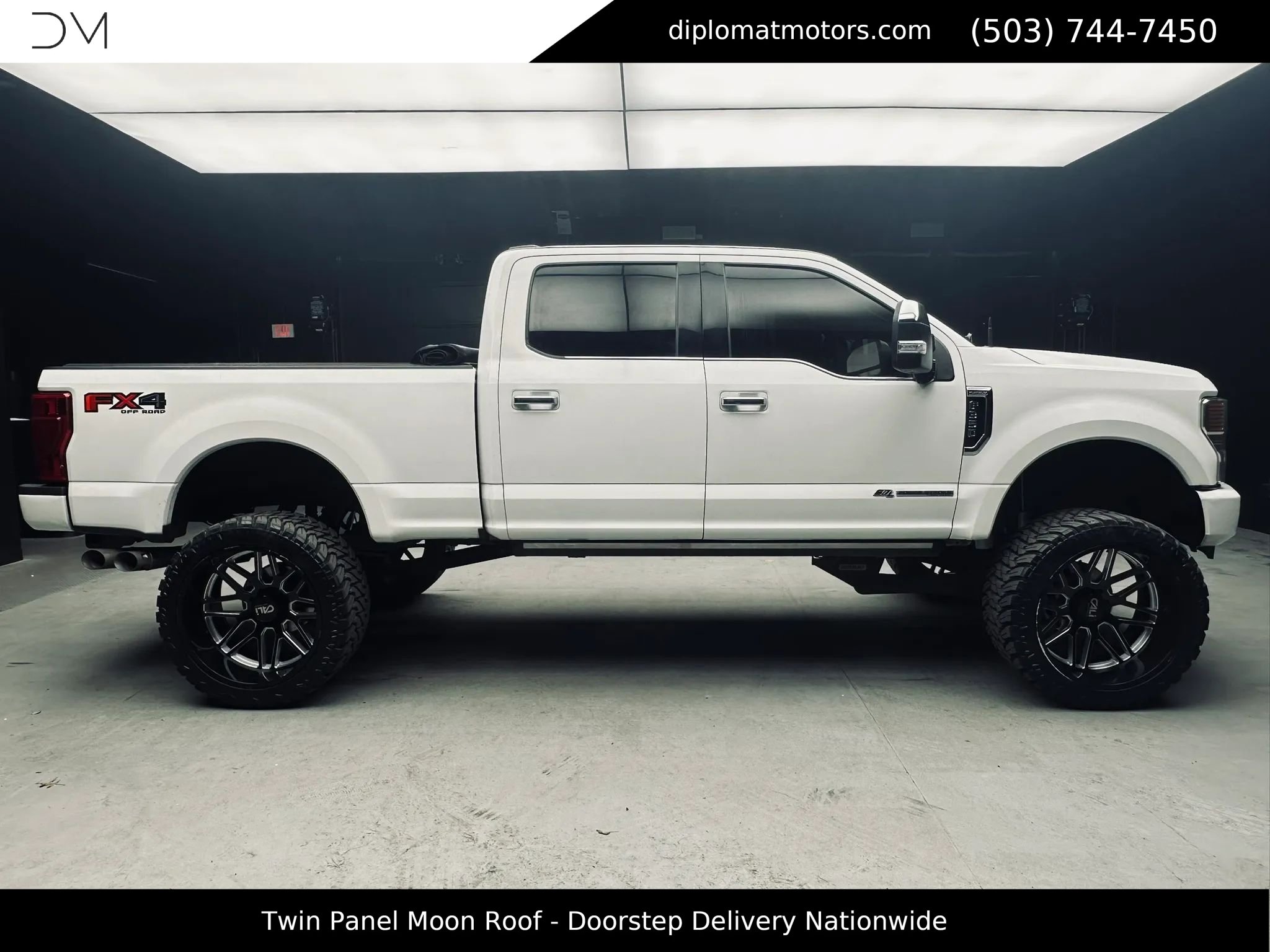 Used 2022 Ford F350 Platinum image 8