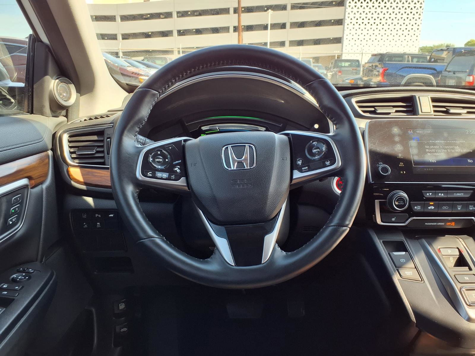 Certified 2021 Honda CR-V Touring image 13