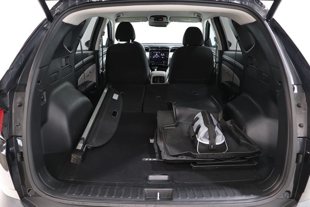 Used 2024 Hyundai Tucson SEL AWD/4WD image 31