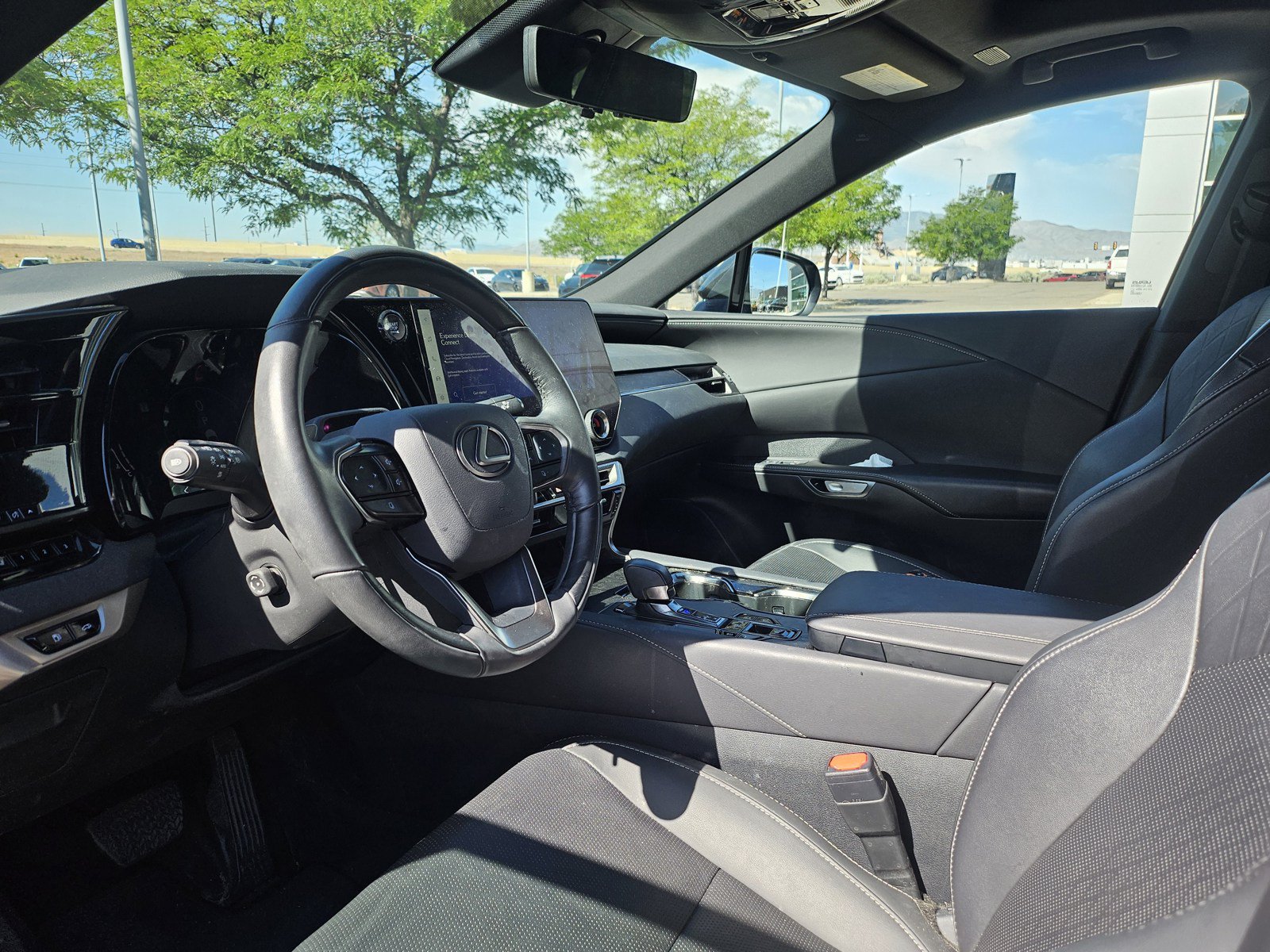 Used 2024 Lexus RX 350 Premium Plus w/ Convenience Package AWD/4WD image 10