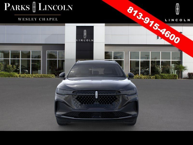 New 2026 Lincoln Nautilus Reserve w/ Jet Appearance Package AWD/4WD image 6