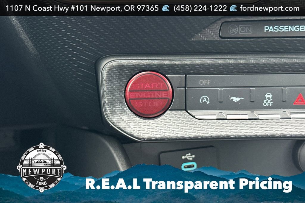 New 2026 Ford Mustang Premium RWD image 23