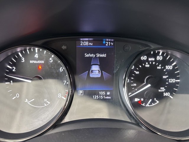 Used 2018 Nissan Rogue SL image 18