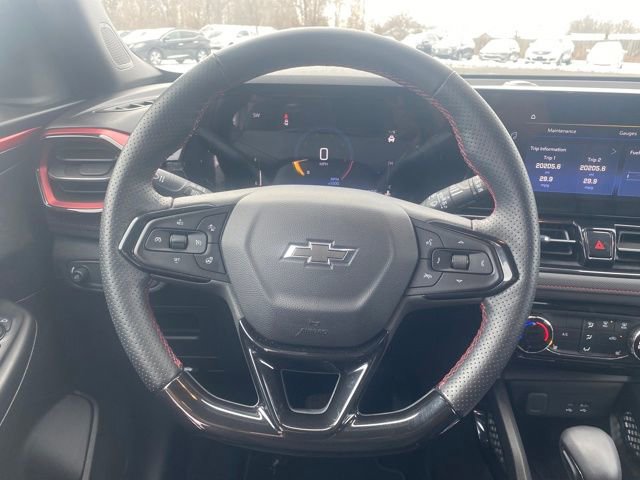 Certified 2024 Chevrolet TrailBlazer RS image 8