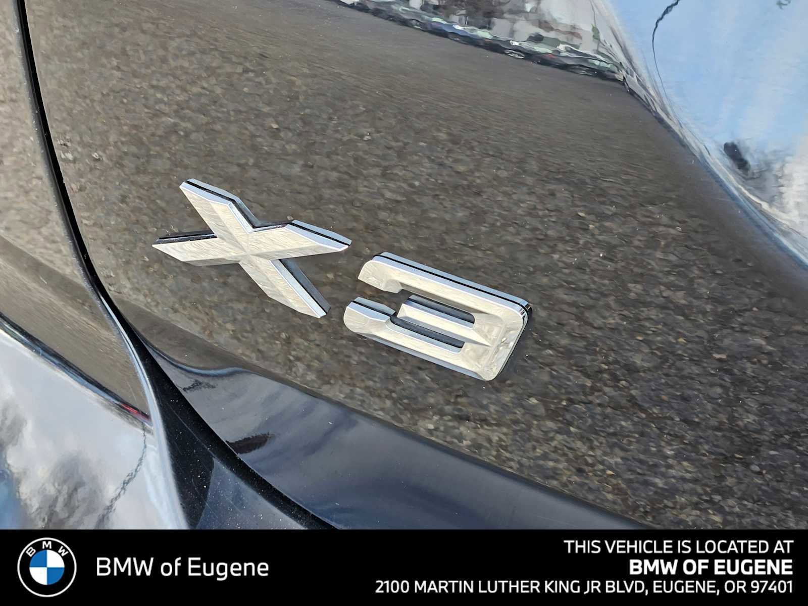 Used 2024 BMW X3 xDrive30i image 16