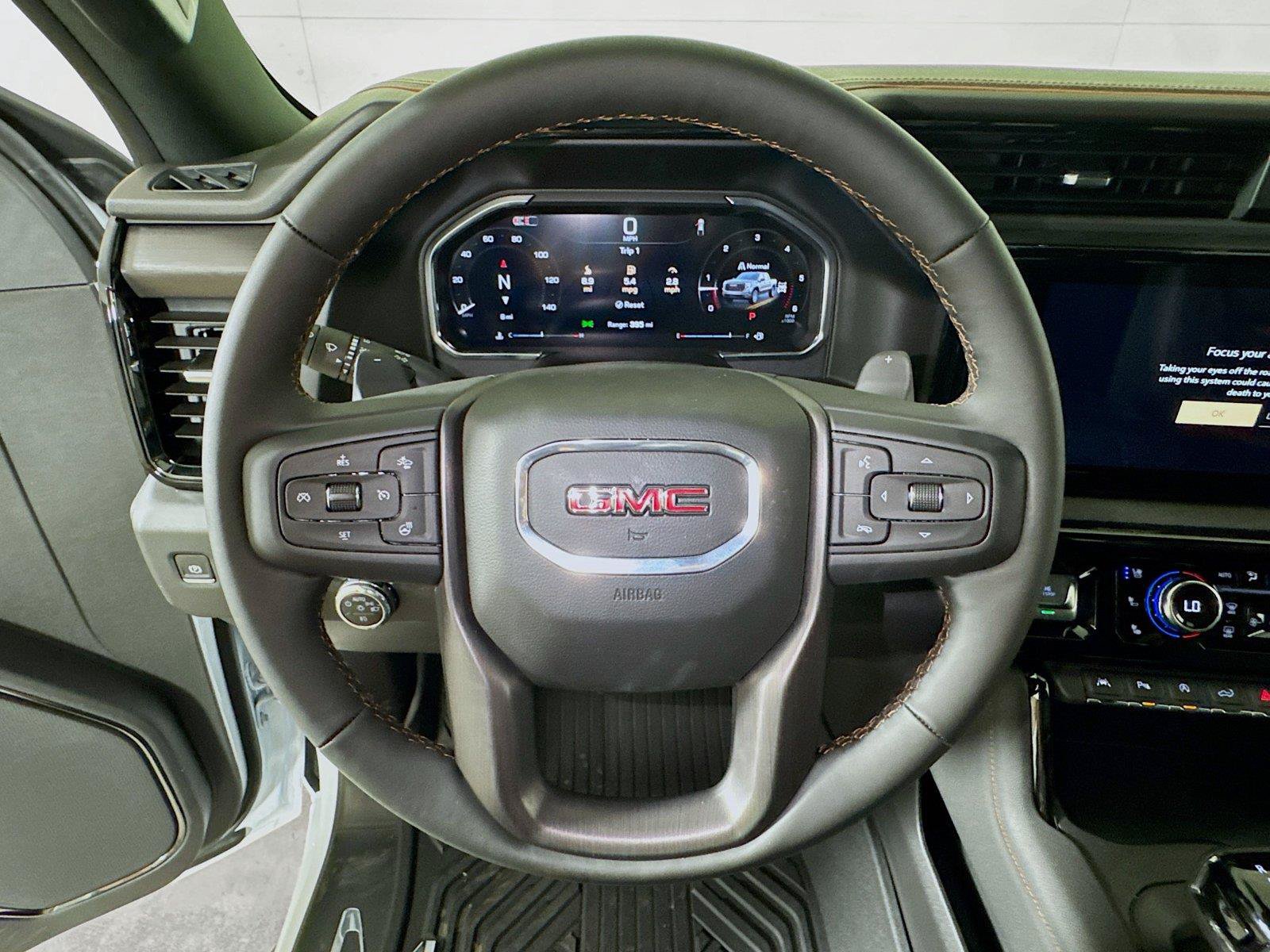 New 2026 GMC Sierra 1500 AT4 w/ AT4 Premium Package AWD/4WD image 6