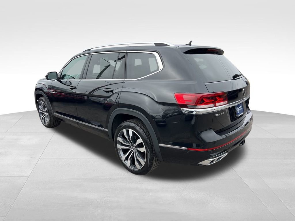 Used 2023 Volkswagen Atlas SEL Premium image 5