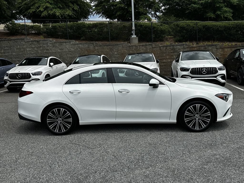 Certified 2023 Mercedes-Benz CLA 250 4MATIC image 9