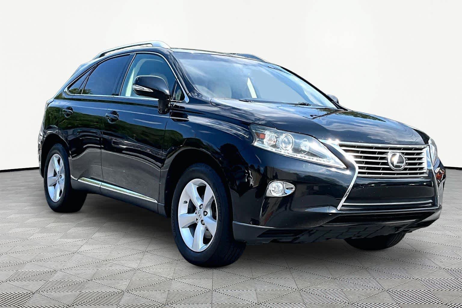 Used 2015 Lexus RX 350 FWD image 3