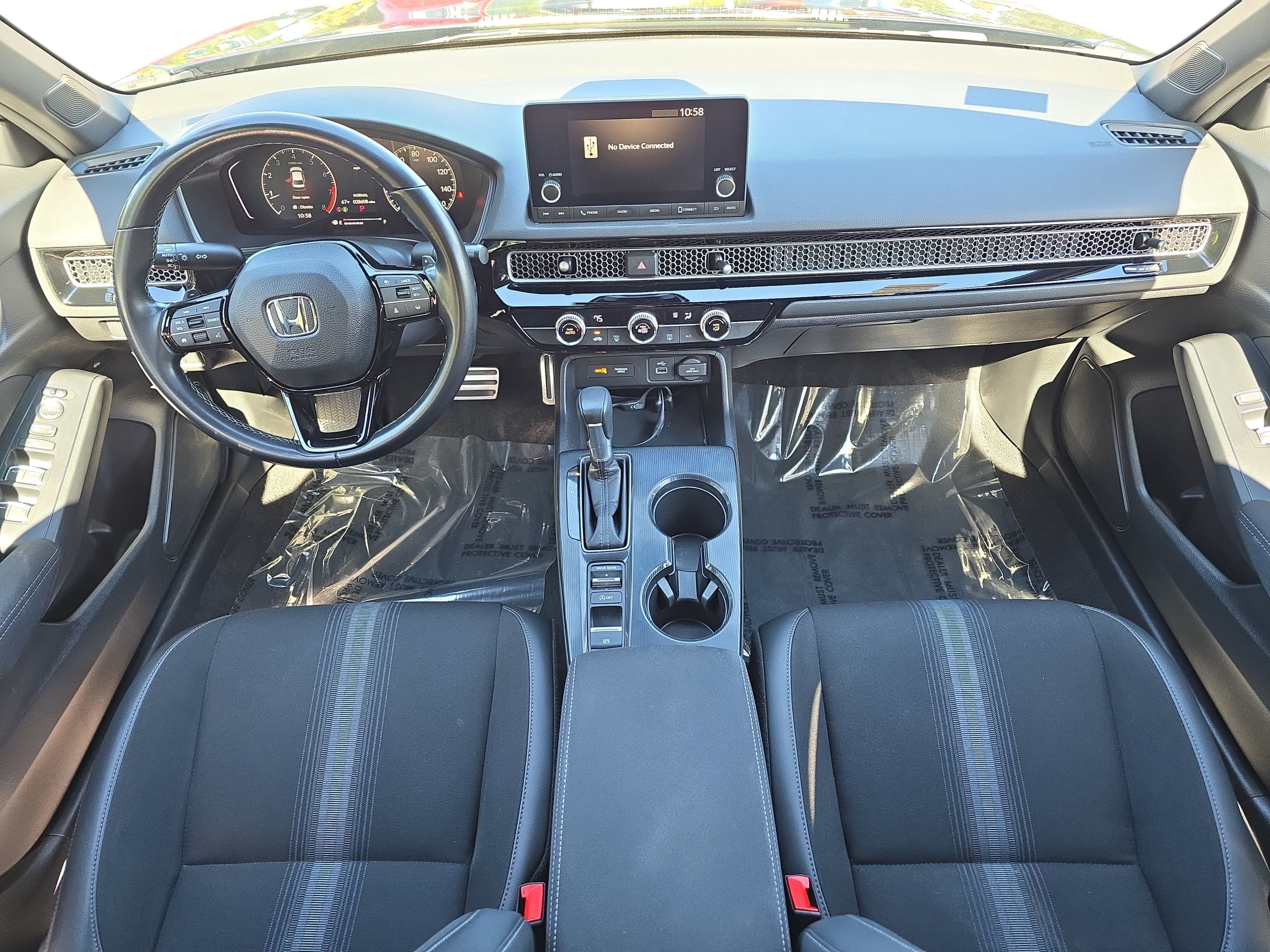 Certified 2024 Honda Civic Sport image 9
