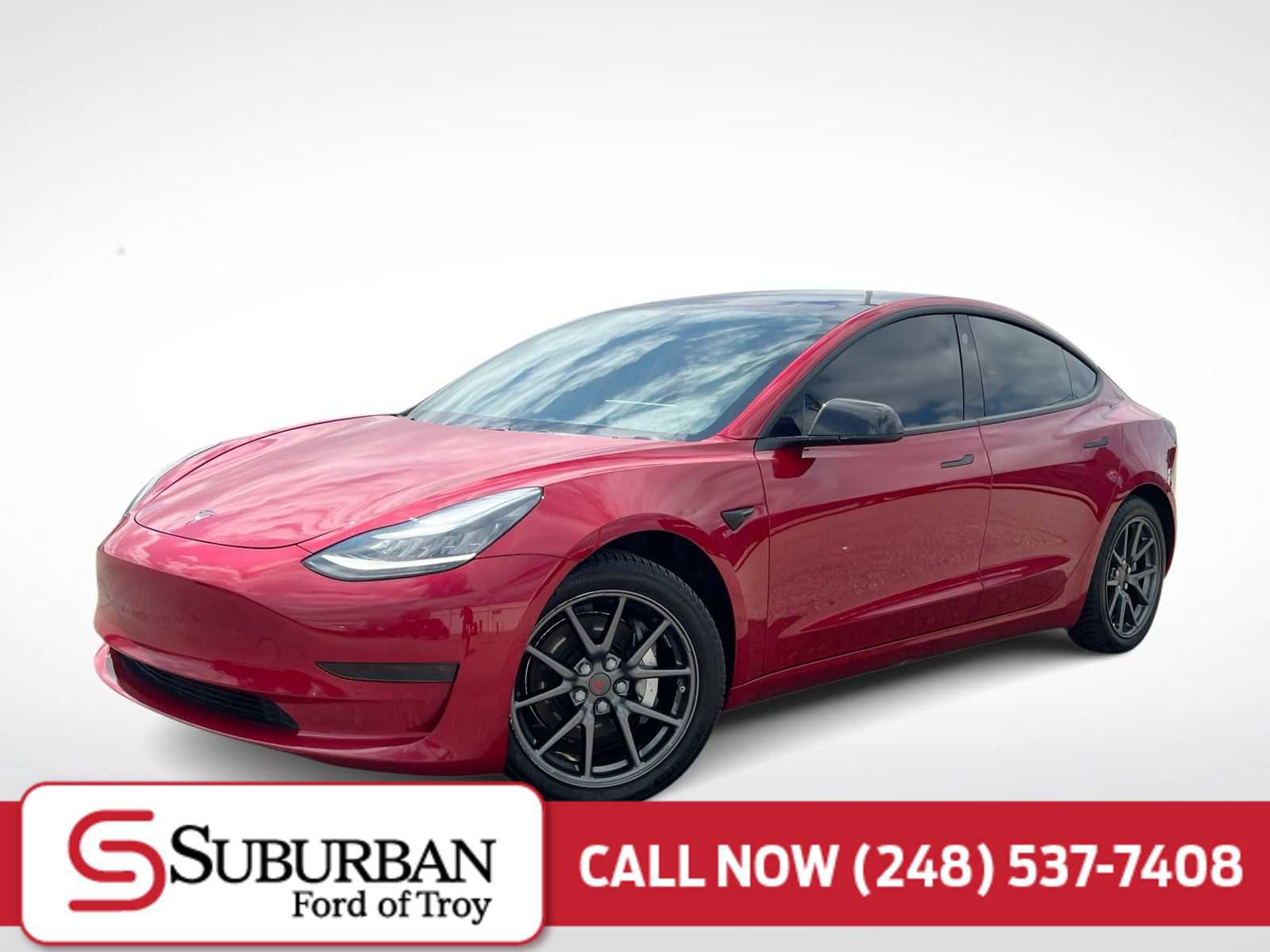 Used 2019 Tesla Model 3 Performance