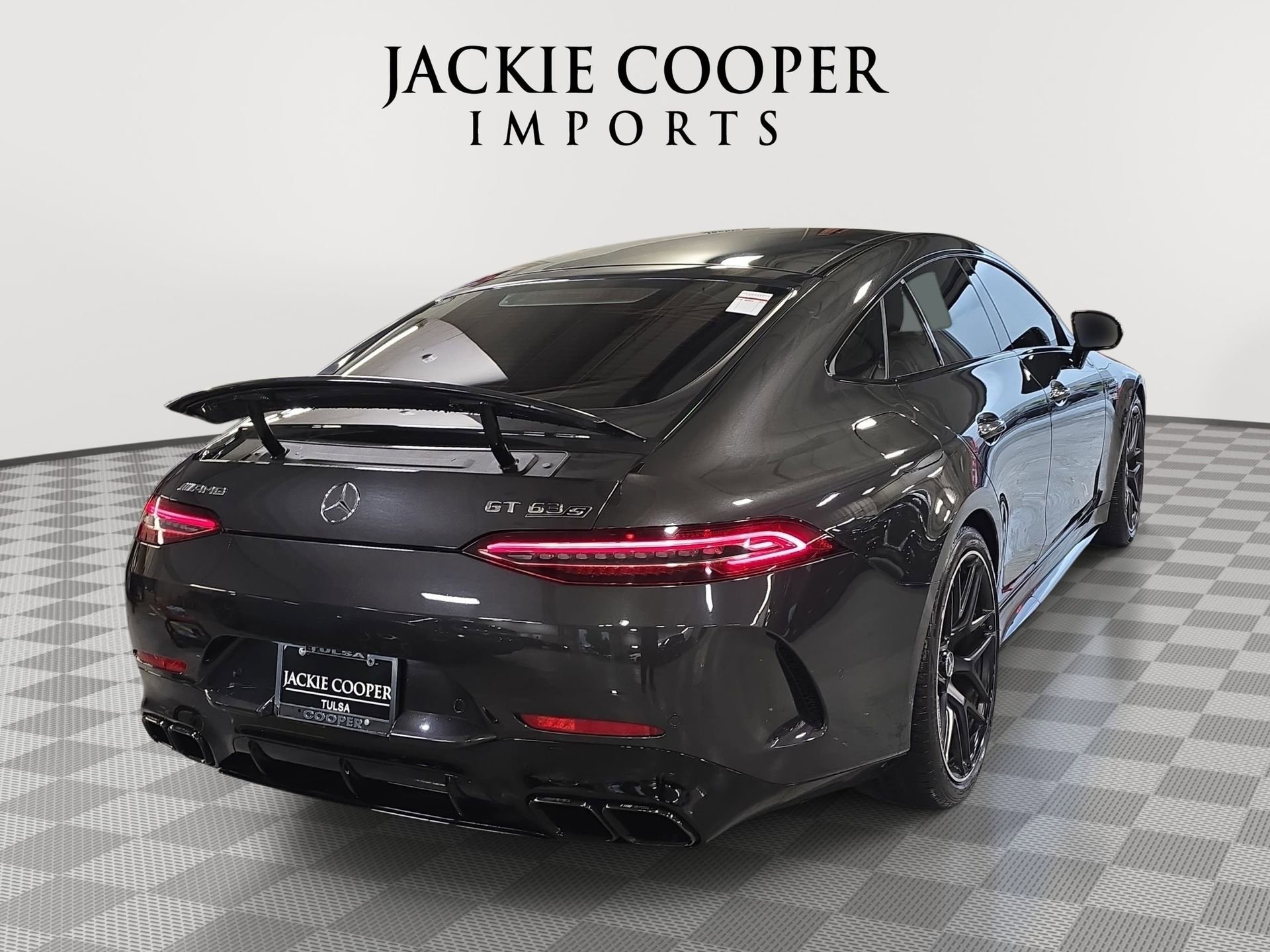 Used 2021 Mercedes-Benz AMG GT 63 S image 5