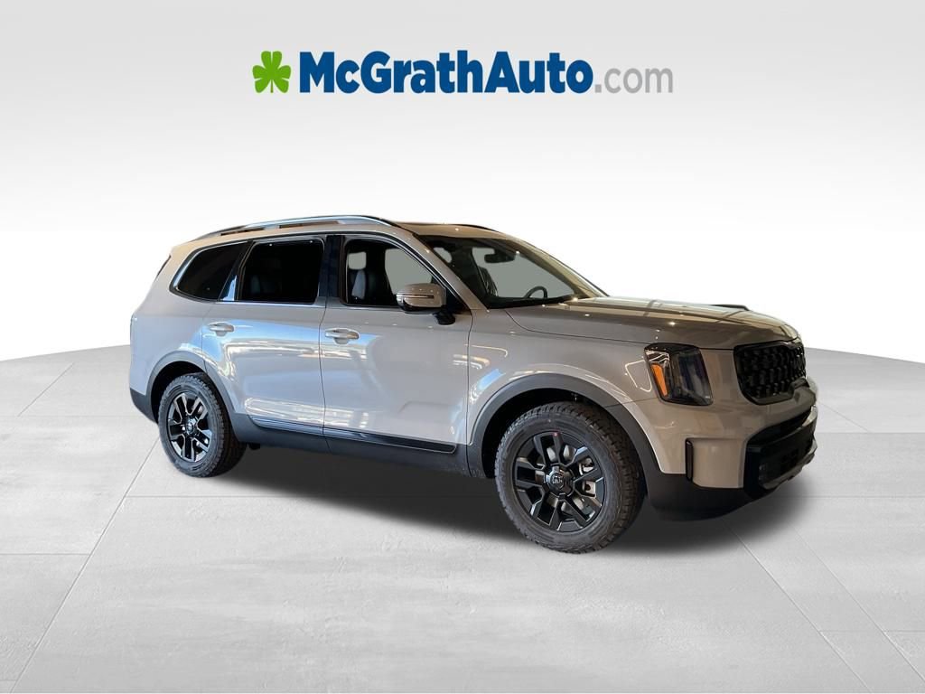 New 2025 Kia Telluride SX Prestige X-Pro image 2