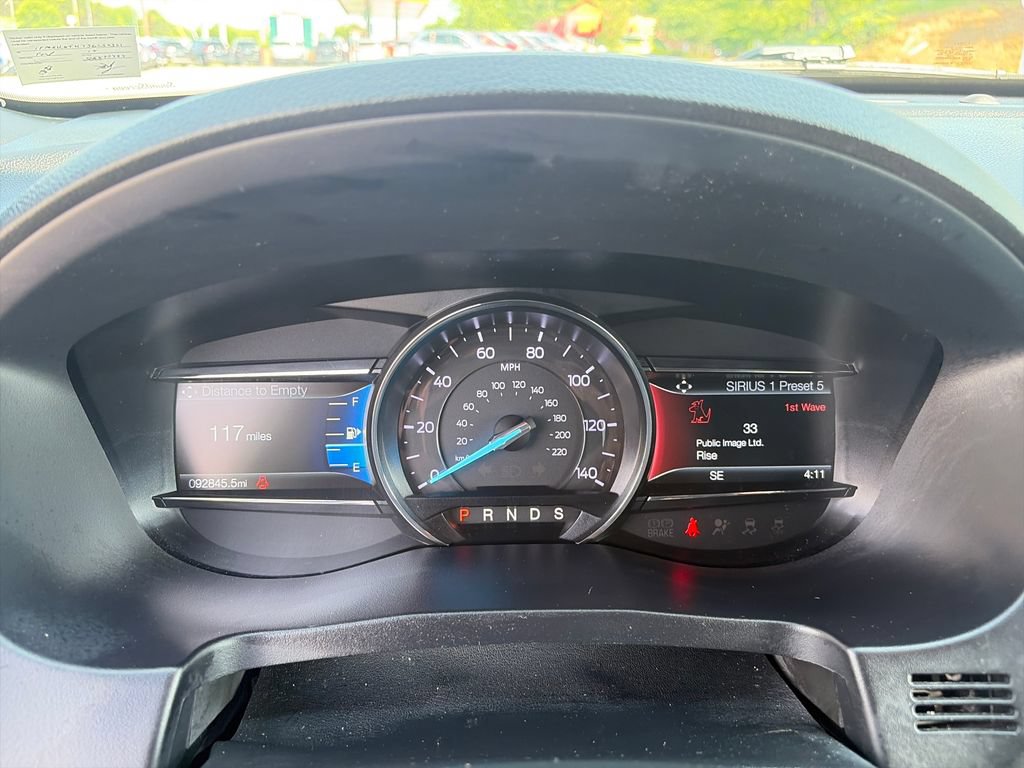 Used 2018 Ford Explorer Limited AWD/4WD image 16