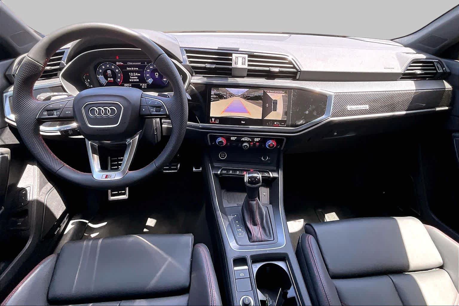 Used 2025 Audi Q3 2.0T Premium Plus w/ Premium Plus Package AWD/4WD image 16