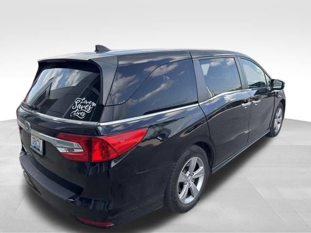Used 2018 Honda Odyssey EX-L image 4
