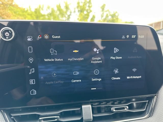 New 2026 Chevrolet Equinox RS image 21