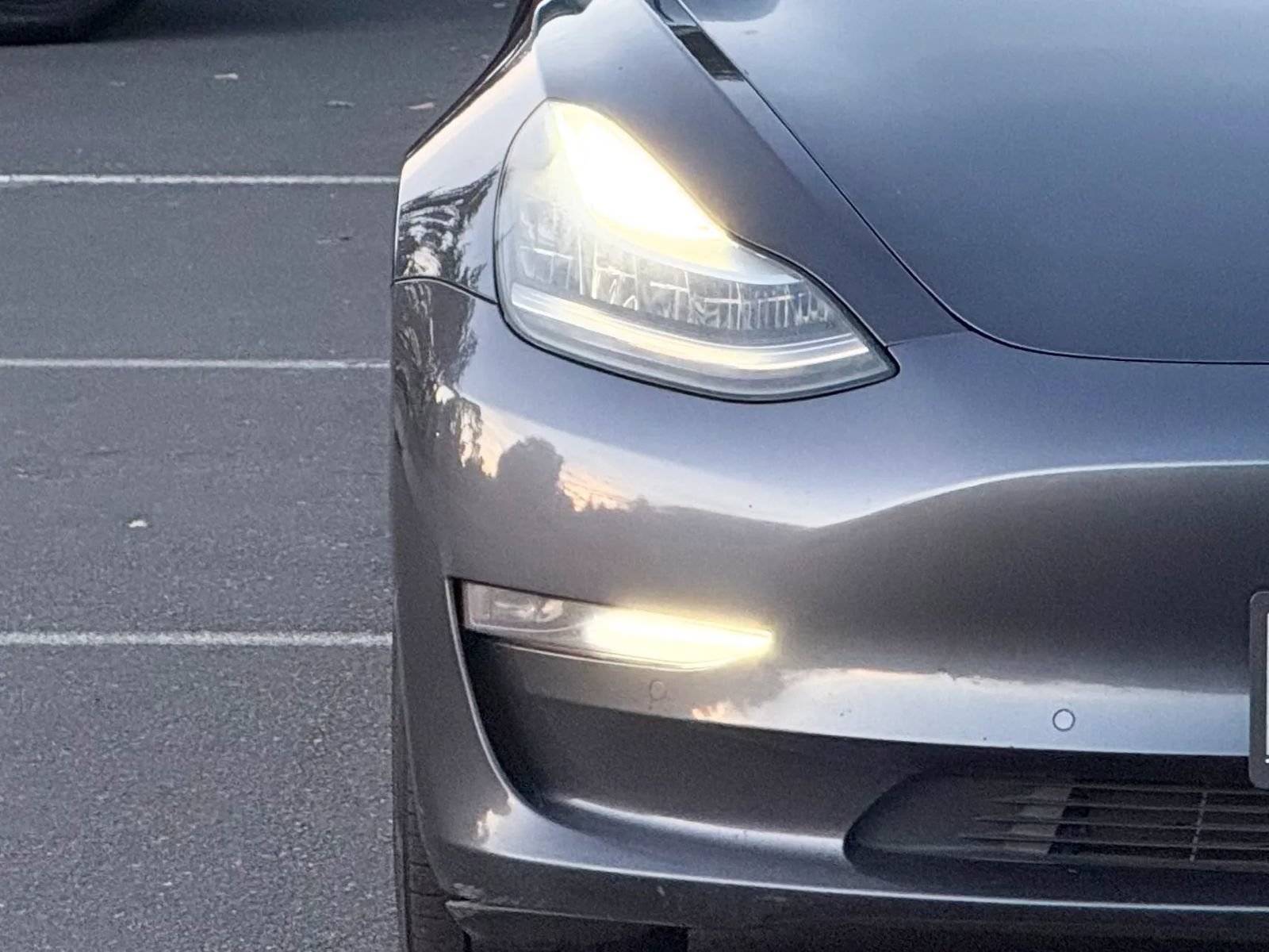 Used 2019 Tesla Model 3 Long Range AWD/4WD image 8