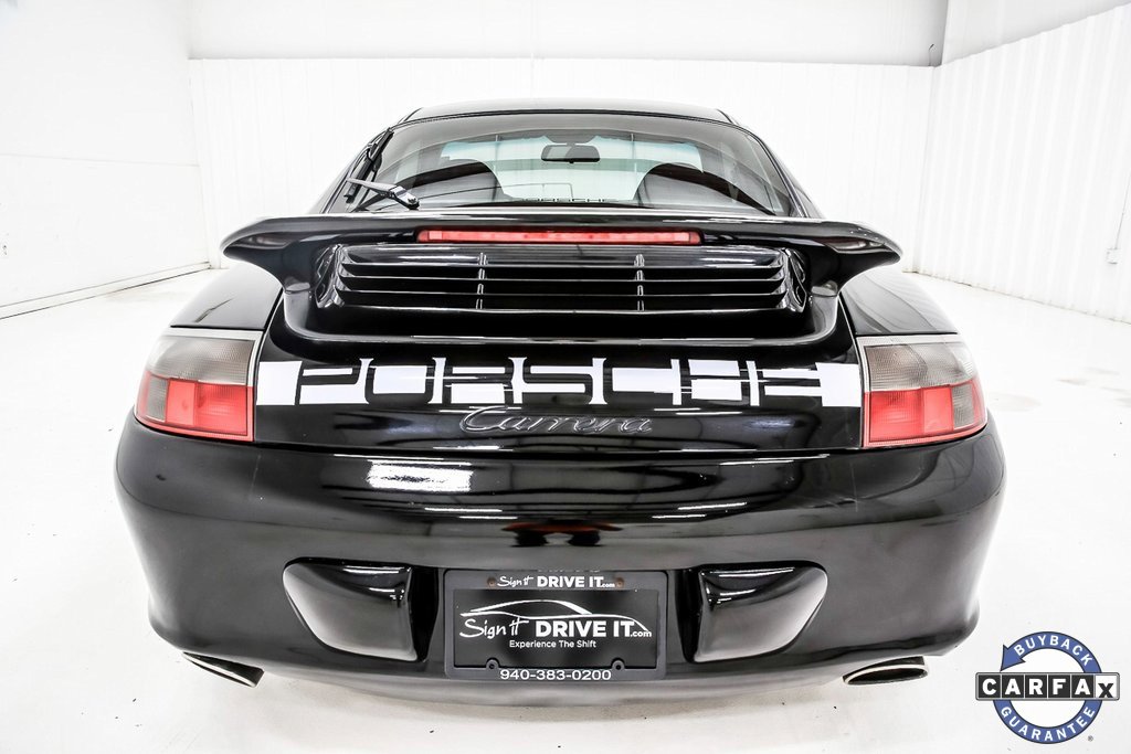 Used 2002 Porsche 911 Carrera image 6