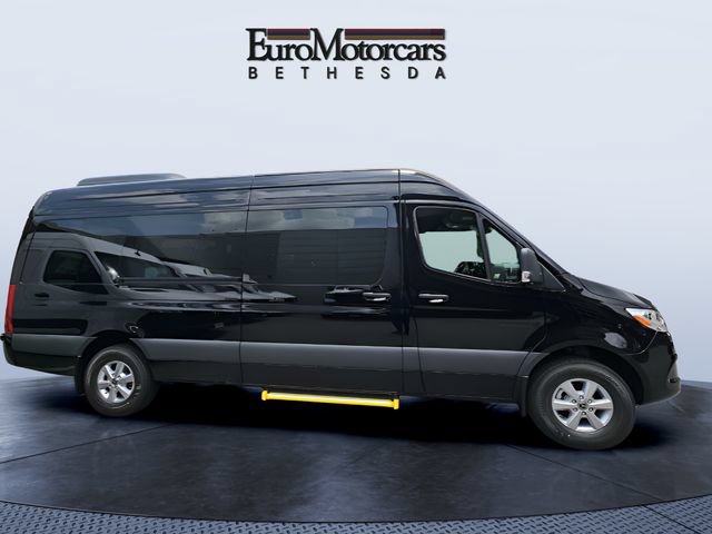 New 2026 Mercedes-Benz Sprinter 2500 image 5