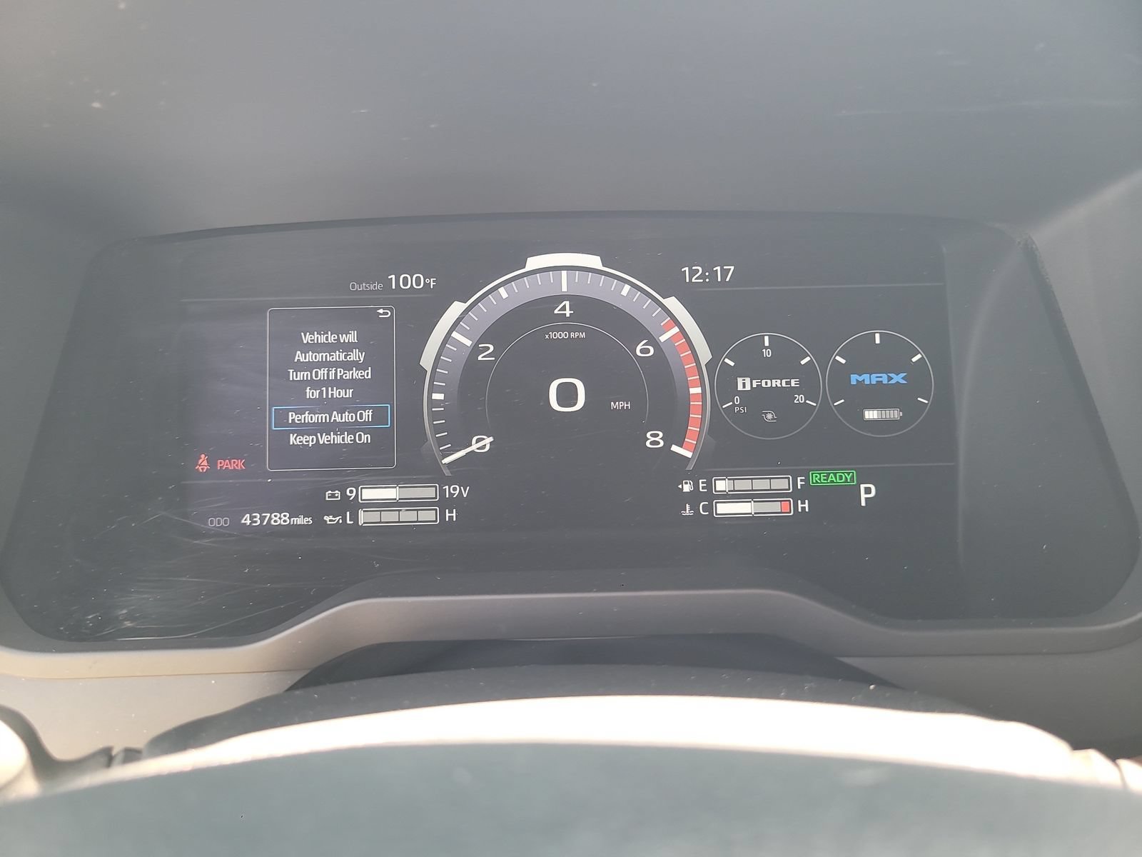Used 2024 Toyota Tundra 1794 Edition AWD/4WD image 16
