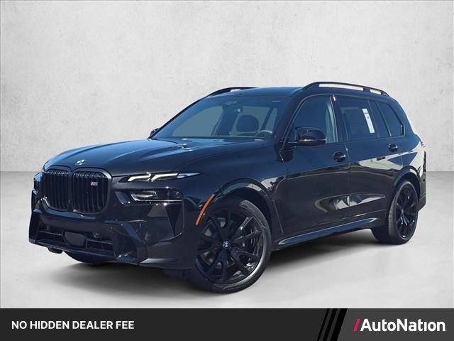 New 2027 BMW X7 M60i AWD/4WD image 1