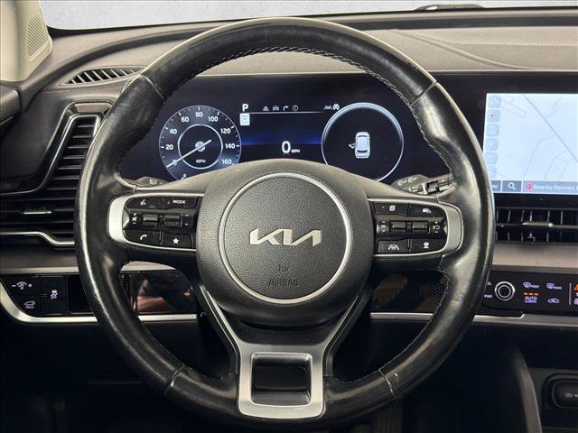 Used 2023 Kia Sportage SX FWD image 26
