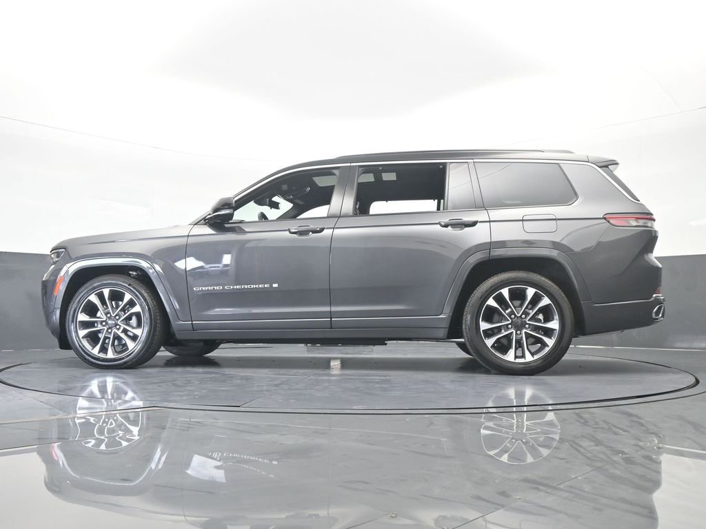 Used 2024 Jeep Grand Cherokee L Overland w/ Luxury Tech Group IV image 62