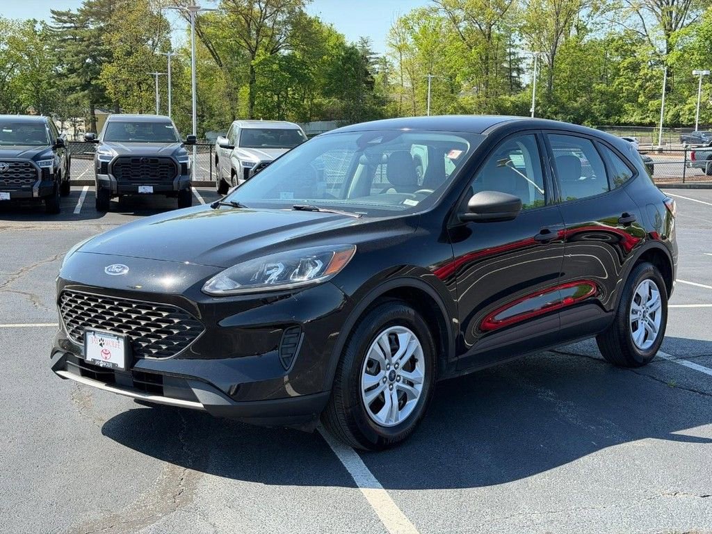 Used 2022 Ford Escape S FWD image 22