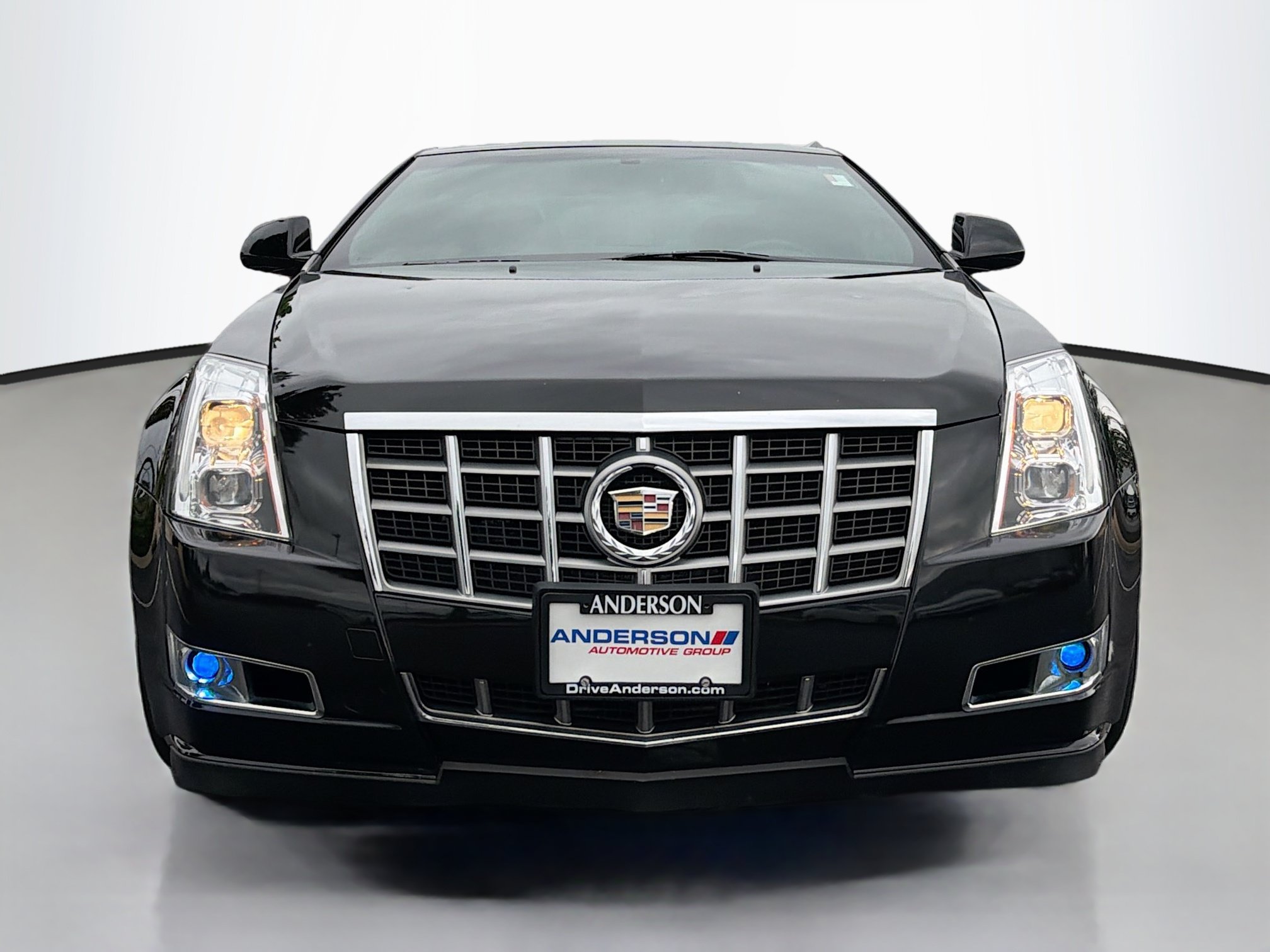 Used 2012 Cadillac CTS AWD Coupe image 13