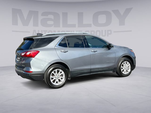 Used 2018 Chevrolet Equinox LT AWD/4WD image 5