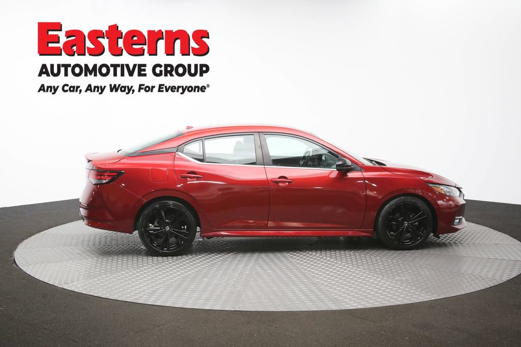 Used 2020 Nissan Sentra SR FWD image 44