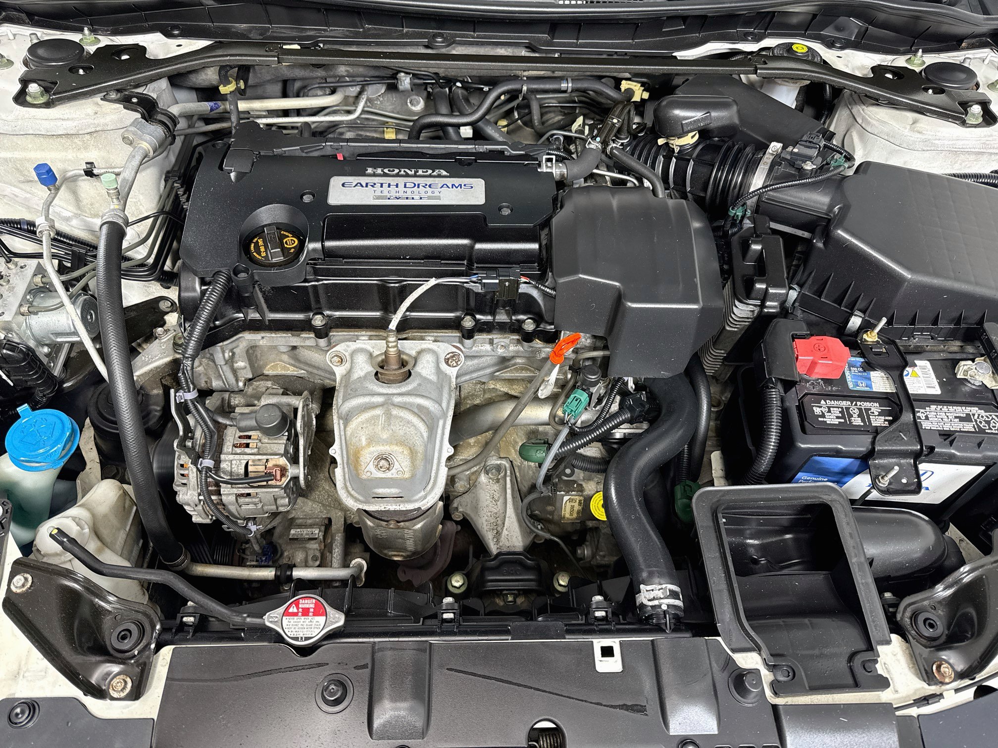 Used 2013 Honda Accord EX image 29