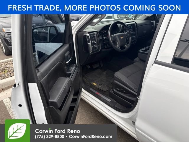 Used 2016 Chevrolet Silverado 1500 LT w/ All Star Edition AWD/4WD image 9