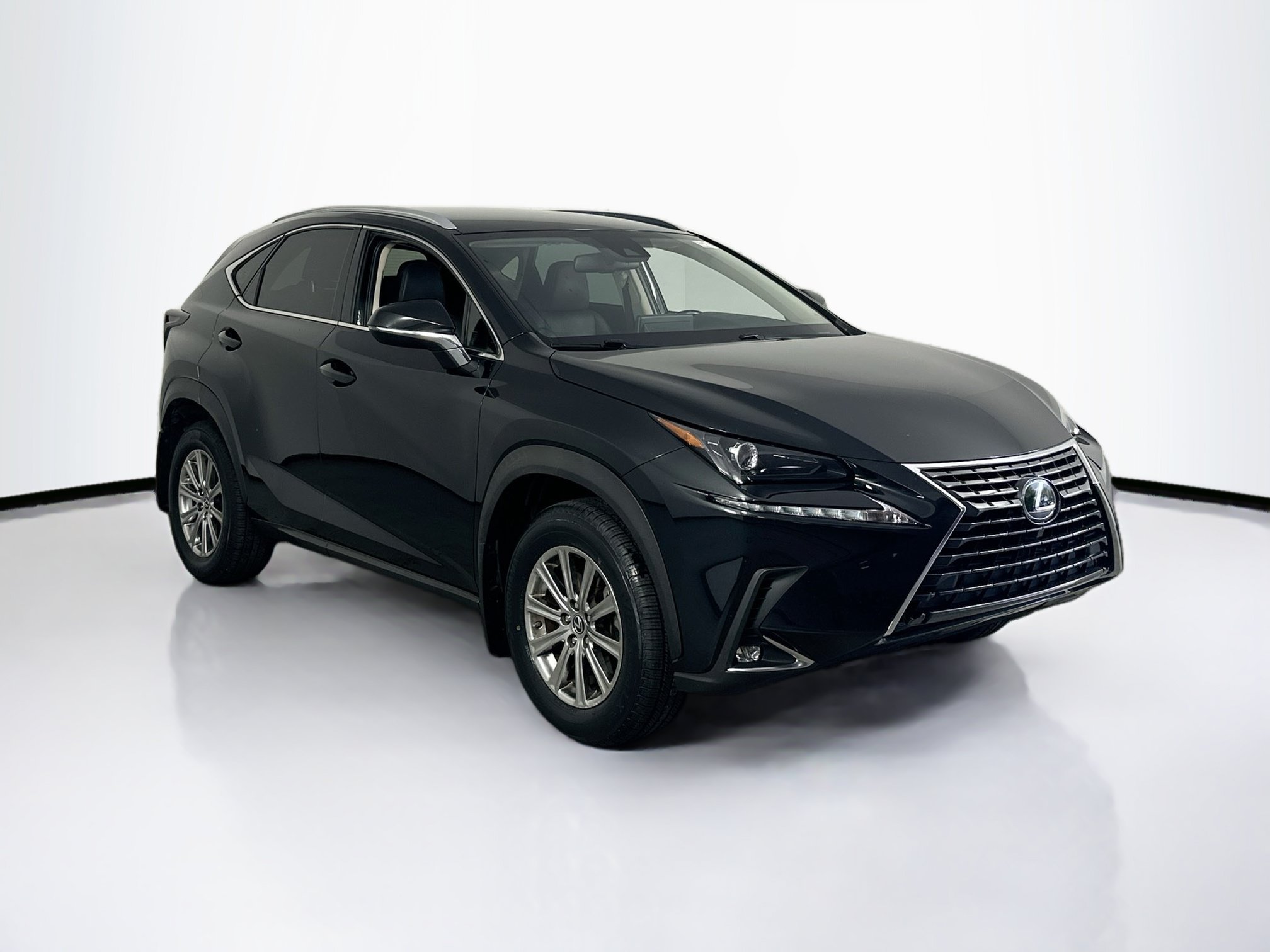 Used 2021 Lexus NX 300 FWD w/ Accessory Package 2 image 3