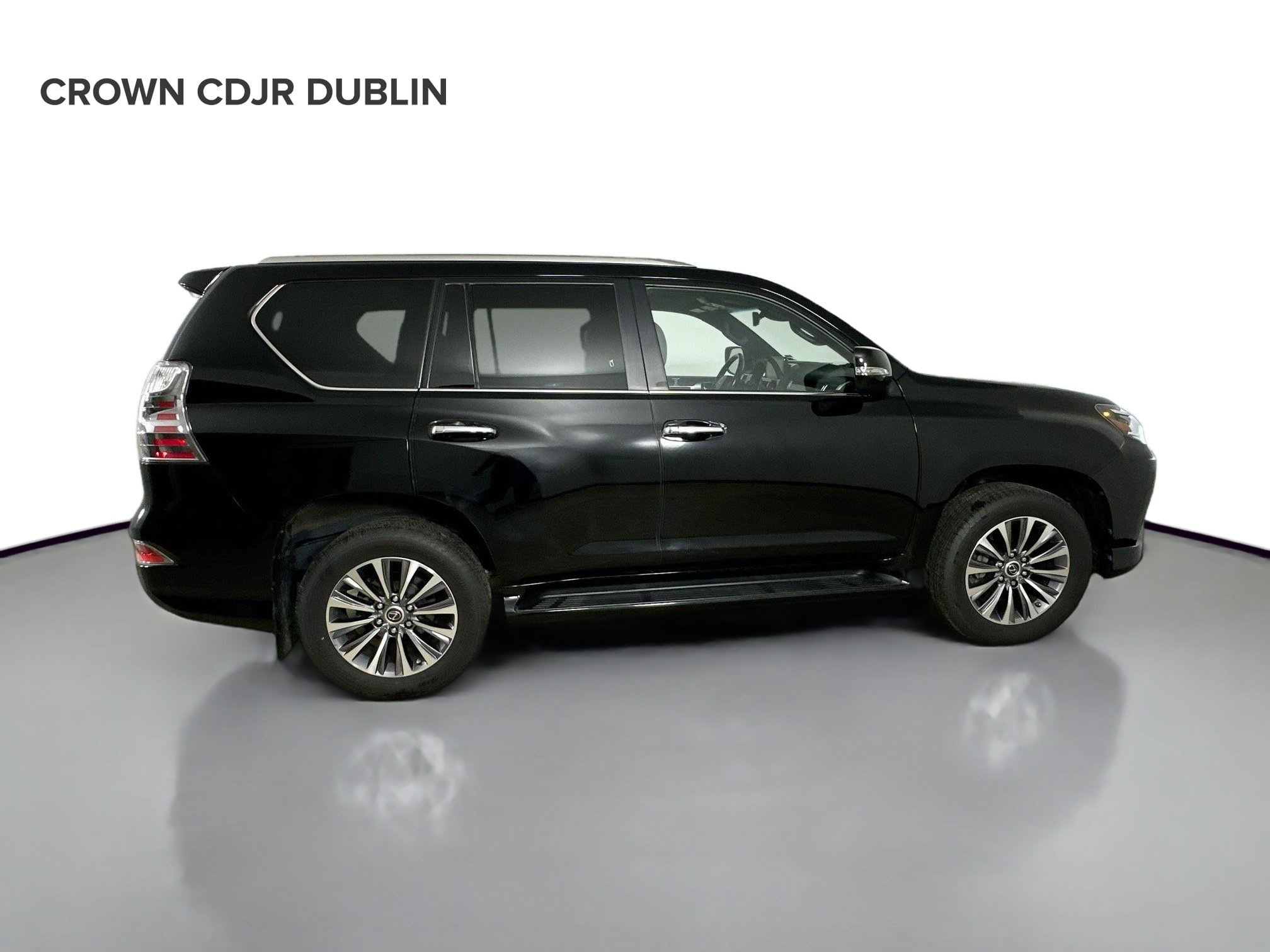 Used 2022 Lexus GX 460 Luxury w/ Accessory Package AWD/4WD image 5
