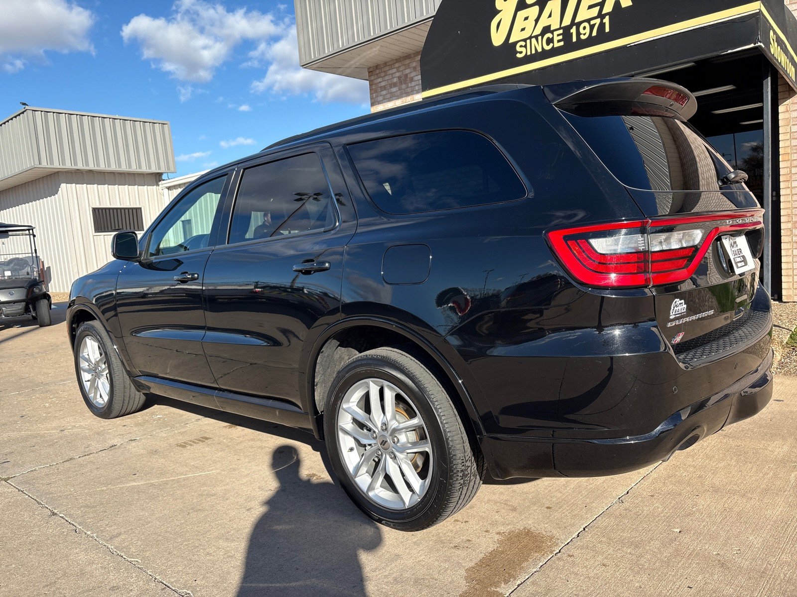 Used 2024 Dodge Durango GT image 14