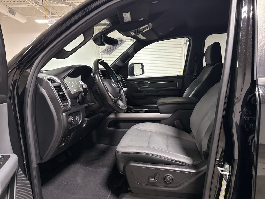Used 2021 RAM 1500 Big Horn AWD/4WD image 19