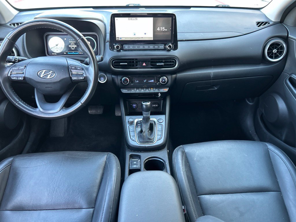 Used 2022 Hyundai Kona Limited FWD image 17