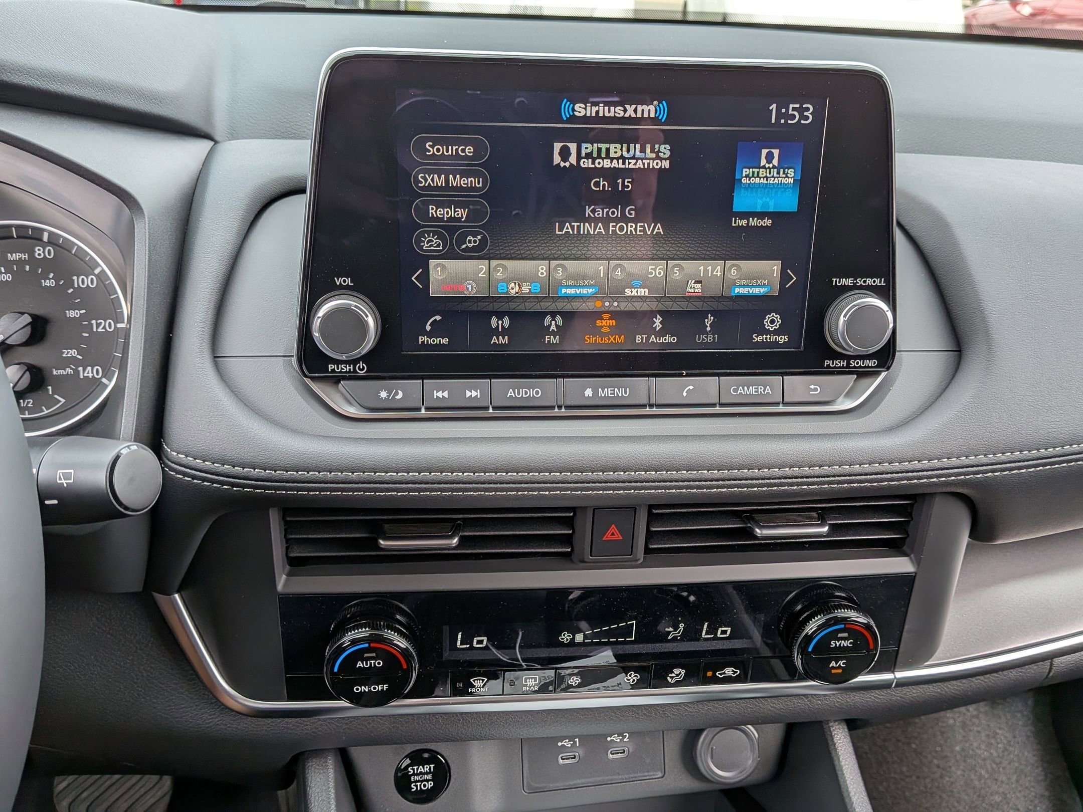 New 2026 Nissan Rogue SV image 17