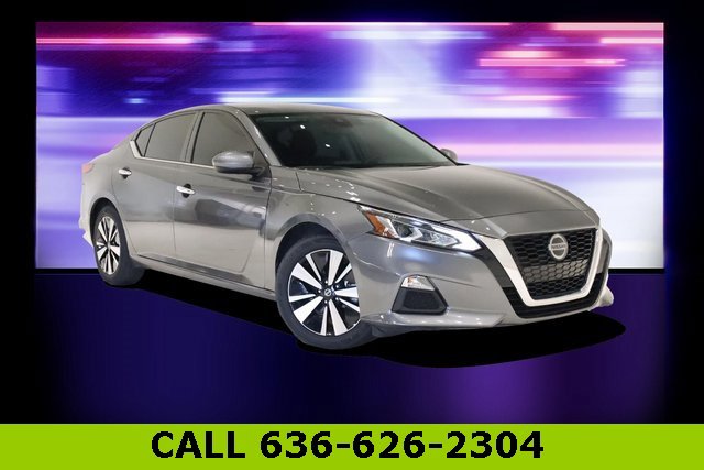 Used 2022 Nissan Altima 2.5 SV