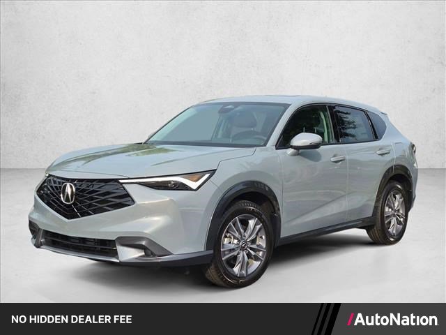 New 2026 Acura ADX FWD