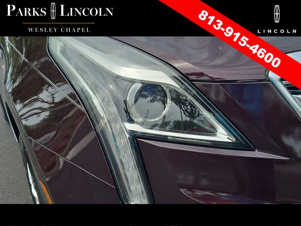 Used 2017 Cadillac XT5 FWD image 6