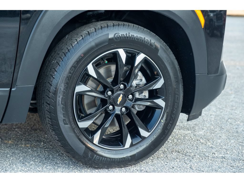 Used 2023 Chevrolet TrailBlazer LT FWD image 10