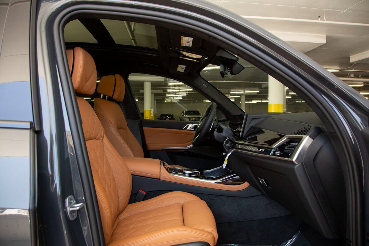 New 2026 BMW X7 xDrive40i image 28