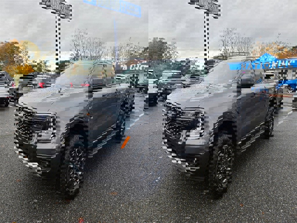 Used 2024 Ford Ranger XLT w/ Equipment Group 301A High