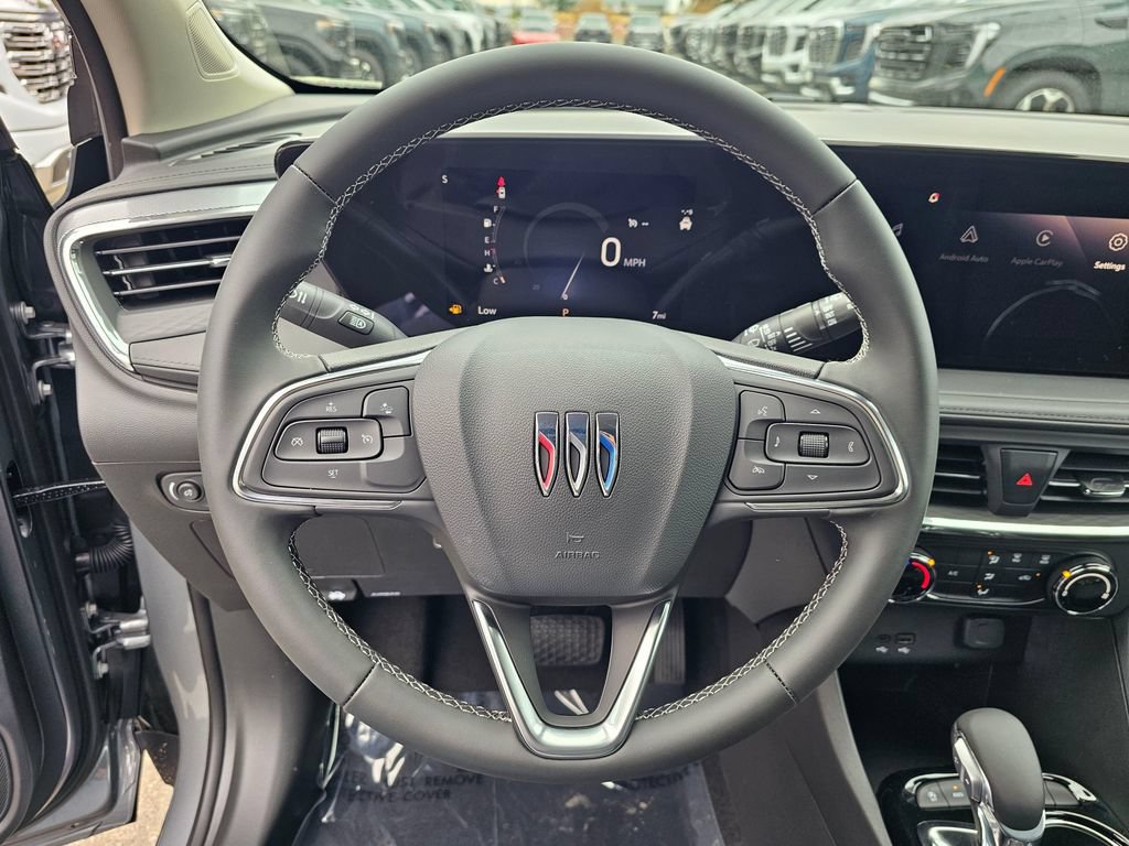 New 2026 Buick Encore GX Preferred AWD/4WD image 24
