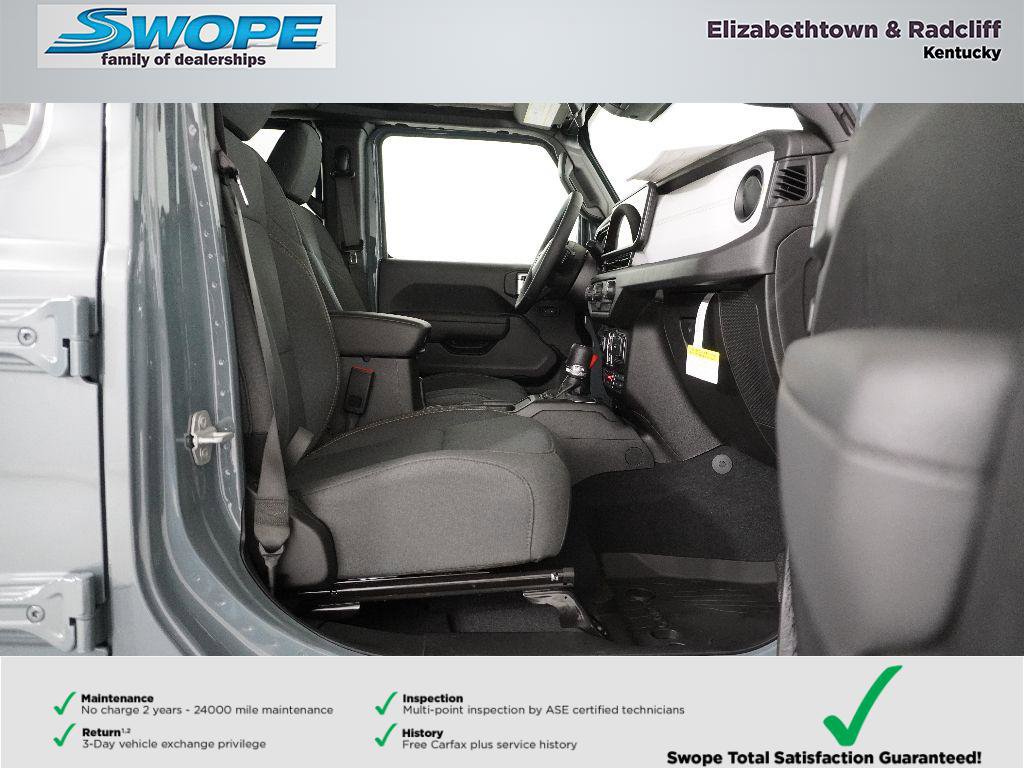 New 2026 Jeep Wrangler Willys image 10