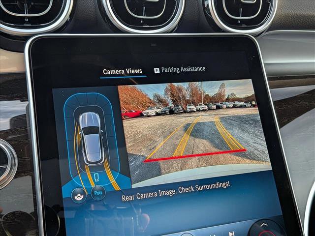 New 2026 Mercedes-Benz GLC 300 4MATIC image 12